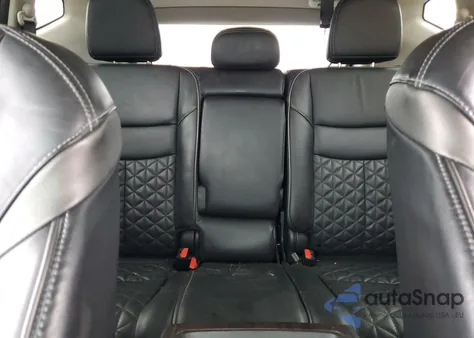 2020 Nissan Murano Platinum from USA, damaged, VIN 5N1AZ2DS7LN116154